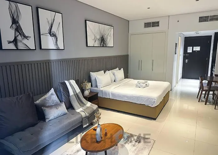 514 Spacious Studio In Business Bay