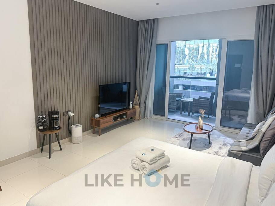 514 Spacious Studio In Business Bay