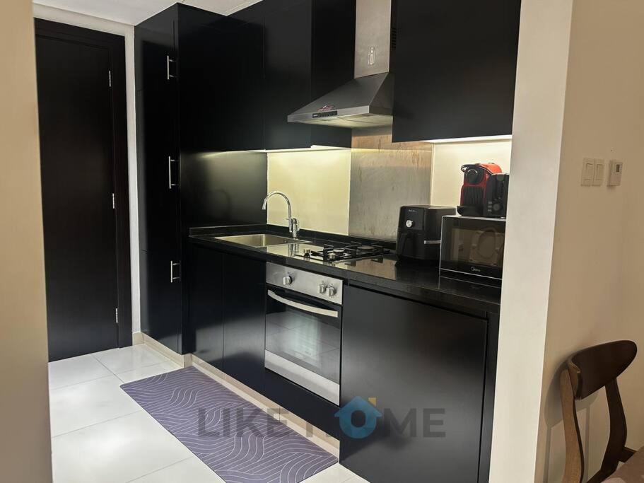 514 Spacious Studio In Business Bay Holiday home *