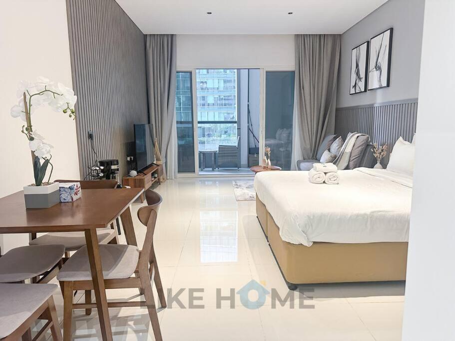 514 Spacious Studio In Business Bay Dubai